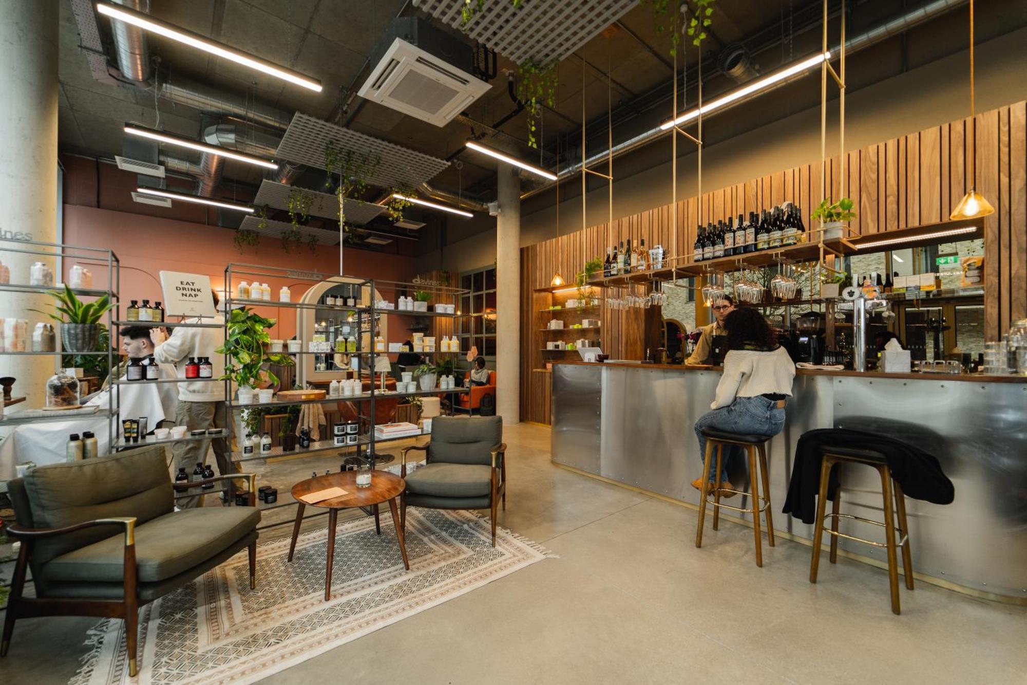 Hyatt Centric Cambridge 호텔 외부 사진