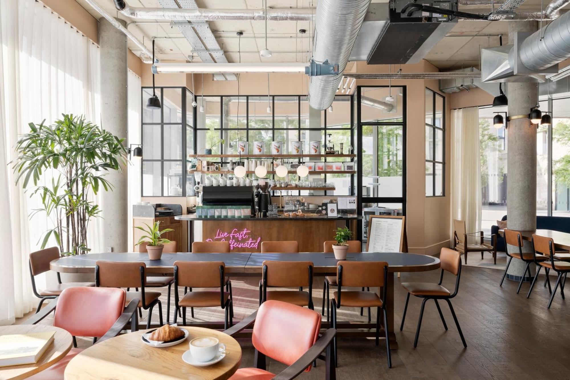 Hyatt Centric Cambridge 호텔 외부 사진