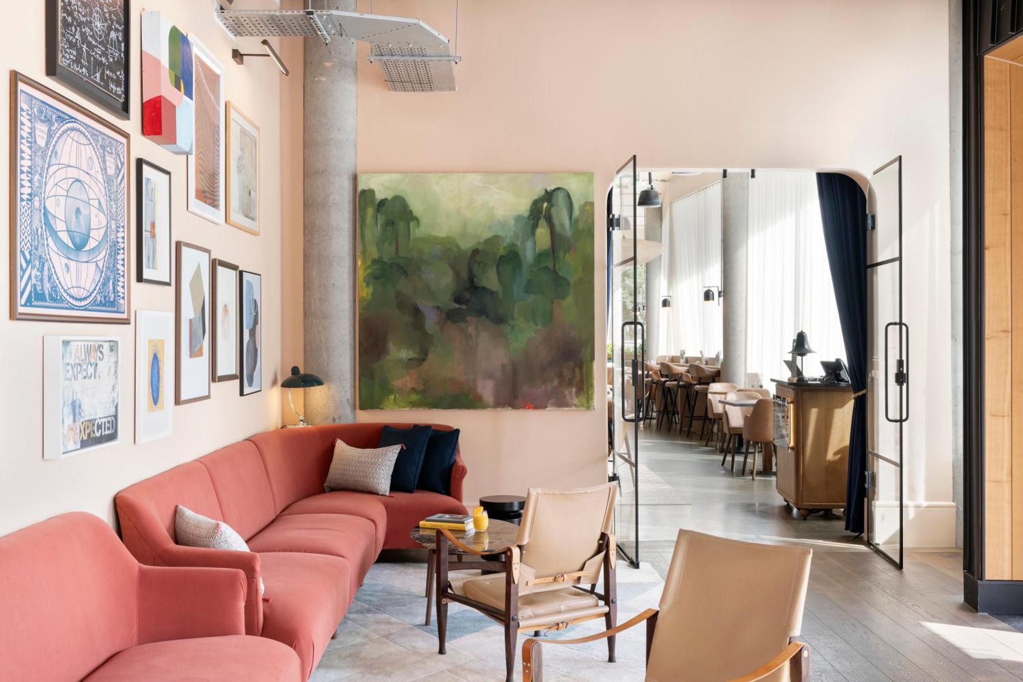 Hyatt Centric Cambridge 호텔 외부 사진