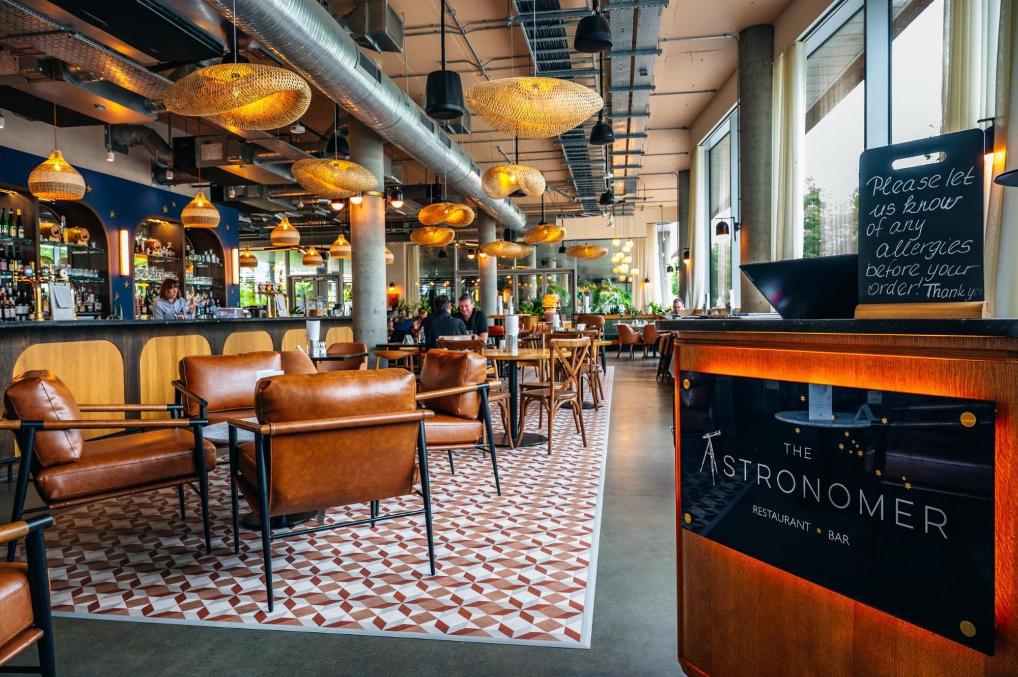 Hyatt Centric Cambridge 호텔 외부 사진