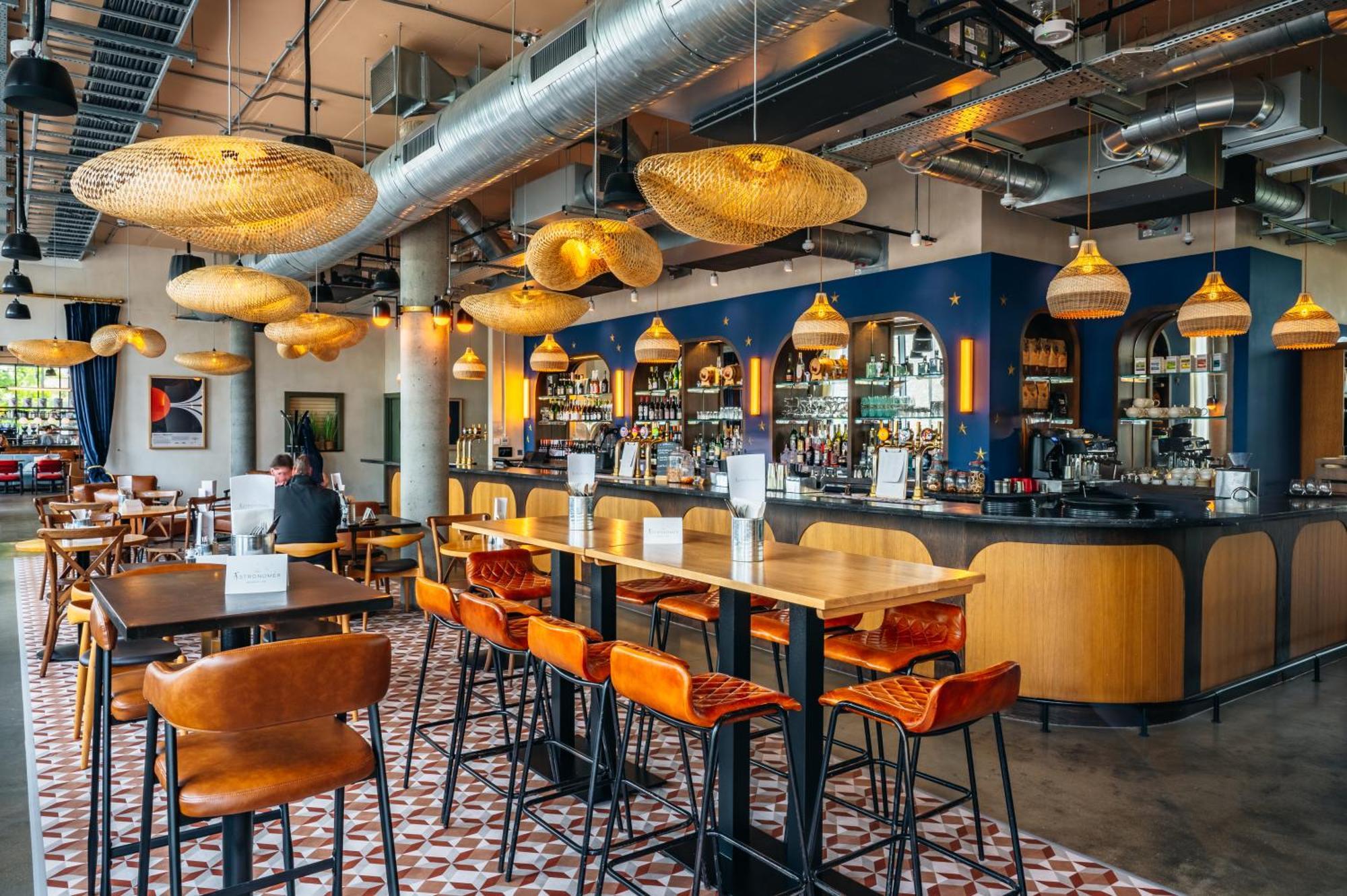 Hyatt Centric Cambridge 호텔 외부 사진