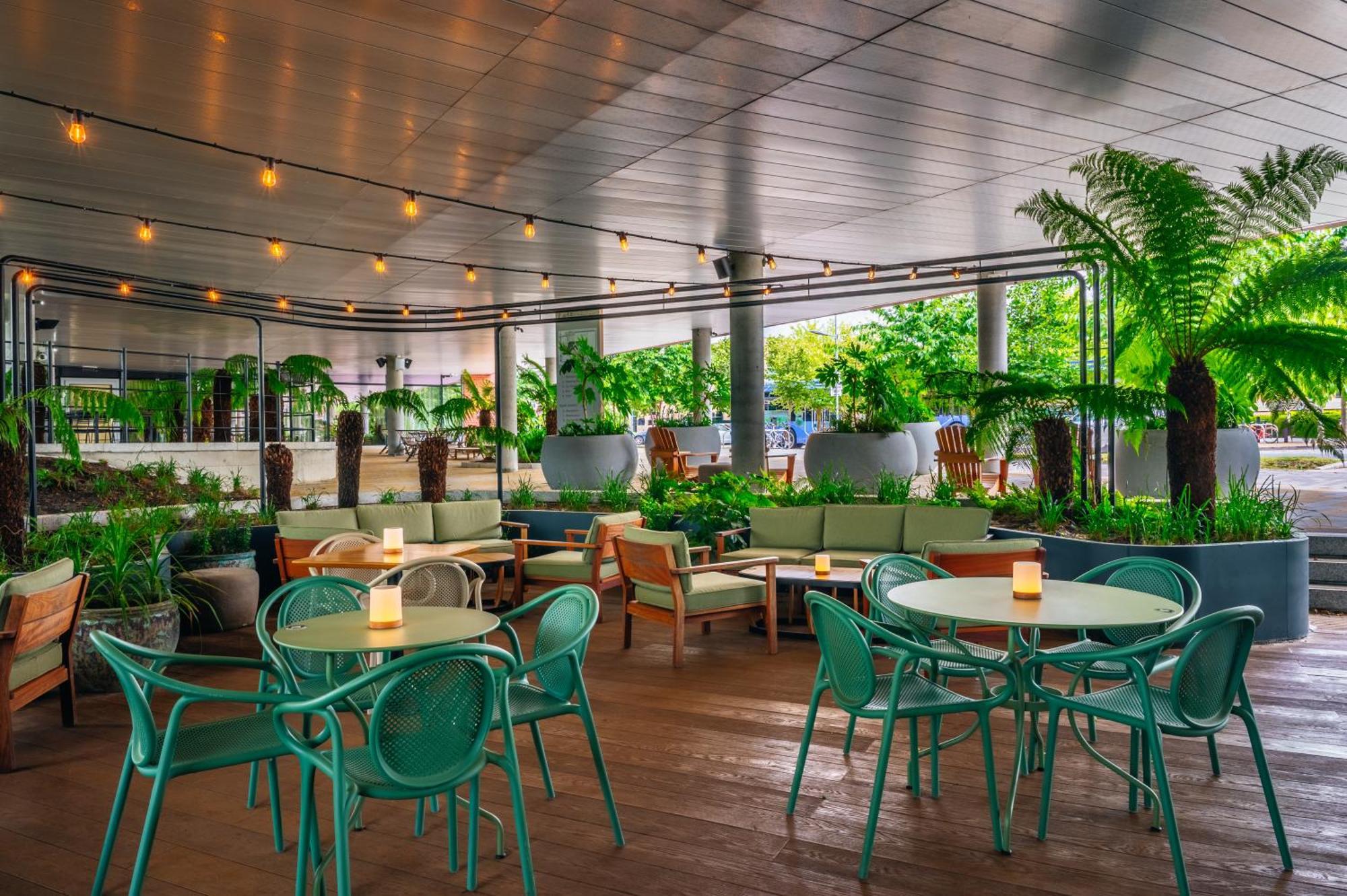 Hyatt Centric Cambridge 호텔 외부 사진