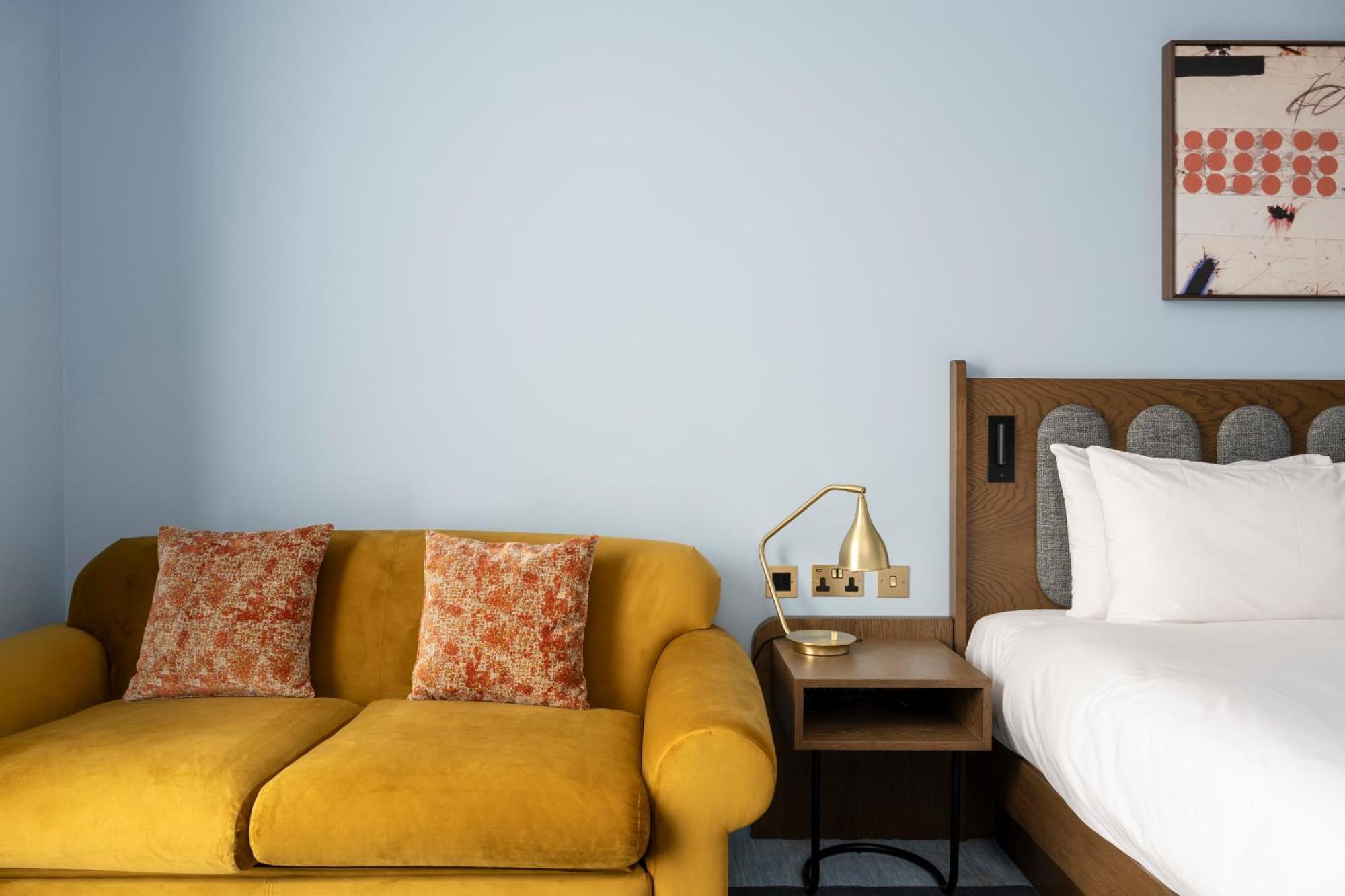 Hyatt Centric Cambridge 호텔 외부 사진